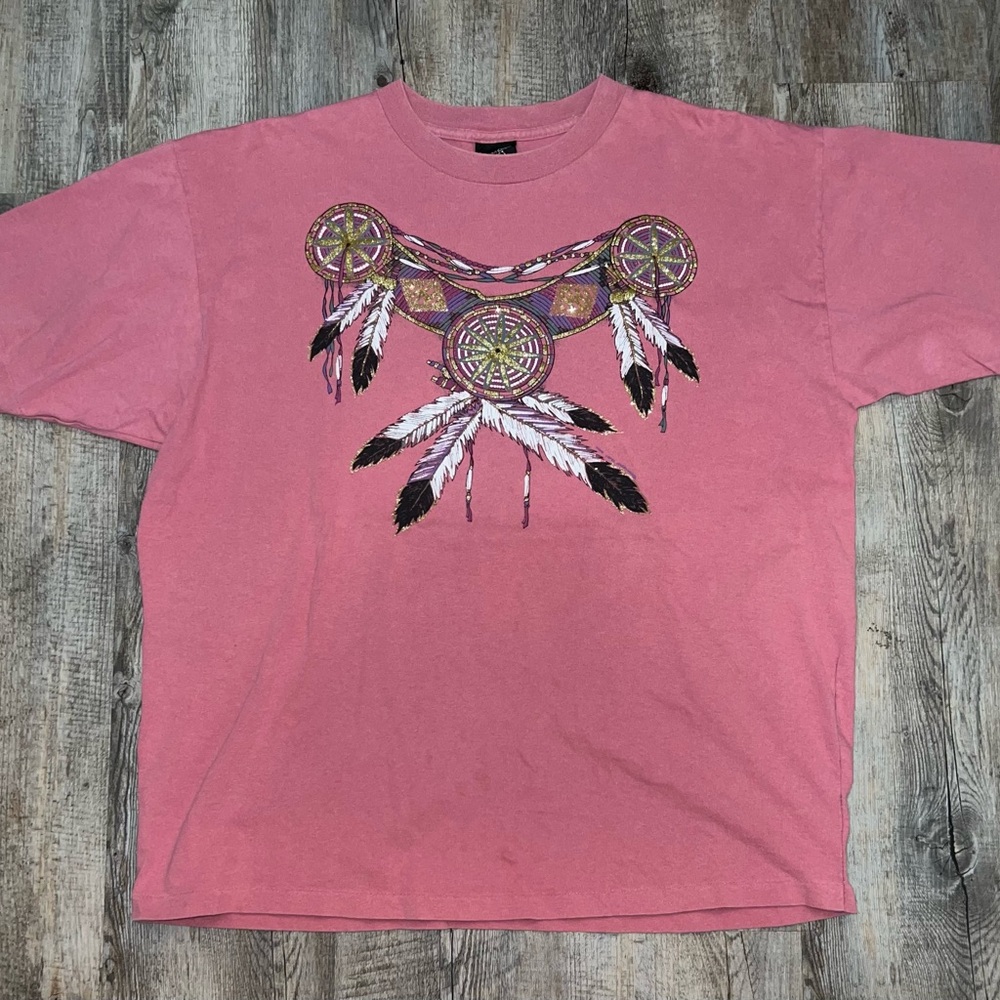 90’s Diamond Dust Dreamcatcher Graphic Tee